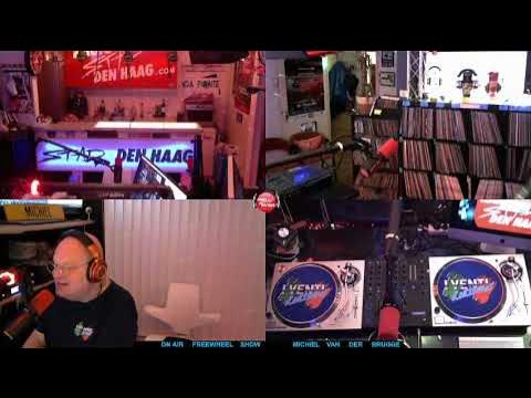 Radio Stad Den Haag – Freewheel Show (Feb. 19, 2024).